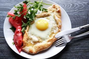 Georgian Traditional Pie