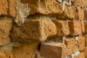 old brick wall texture