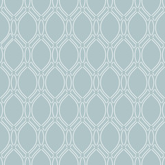 Fototapeta premium Geometric Seamless Vector Pattern