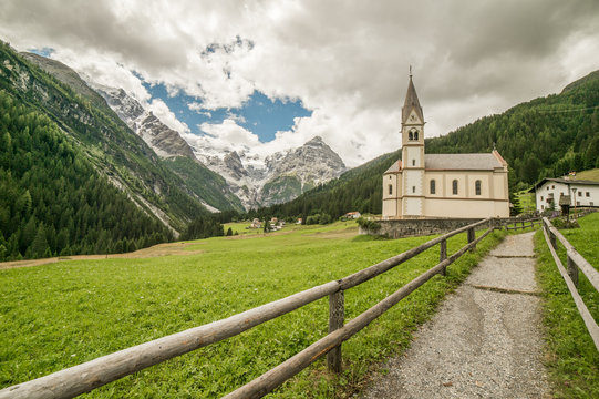 passo dello Stelvio