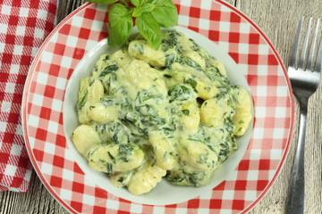 gnocchi épinards 06092016