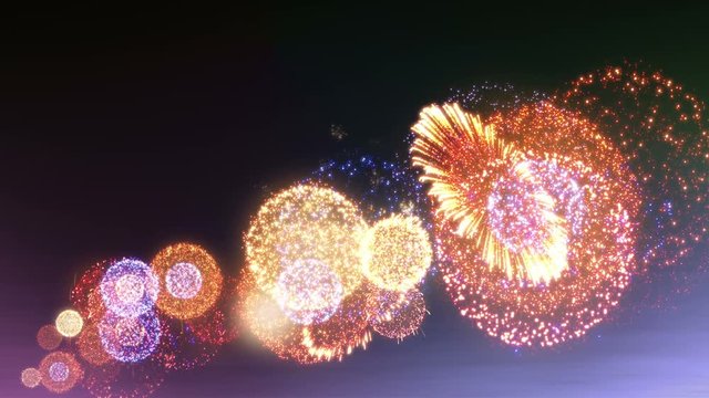 Fireworks Festival.CG