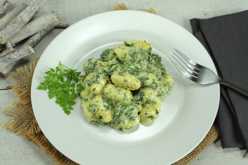 gnocchi épinards 06092016