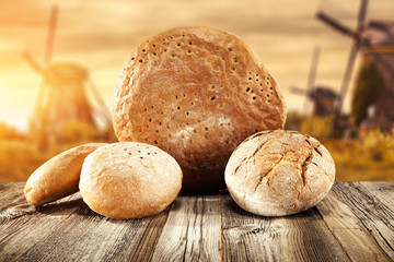 bread 