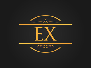 Luxurious Circle Ornament