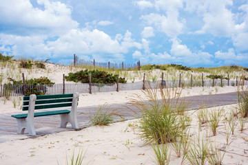 Seaside Park Boardwalk