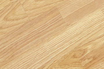 Parquet flooring on a black background.