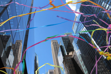 New York City / Manhattan - 42nd Street