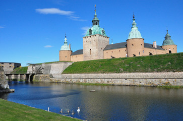 château de Kalmar © alain