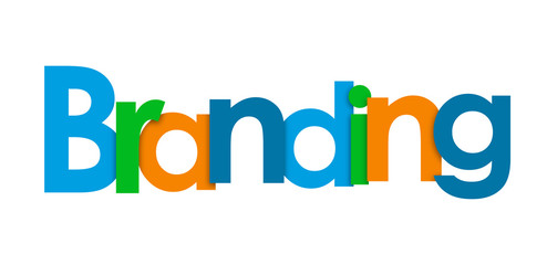 BRANDING Vector Letters Icon