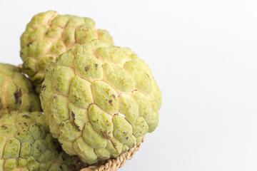 Fototapeta premium custard apple