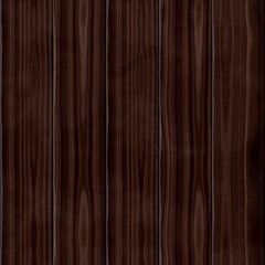 Wooden dark brown planks fence background picture