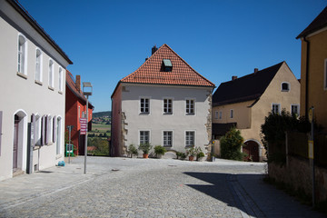 Nabburg - 1000 jährige Stadt in der Oberpfalz