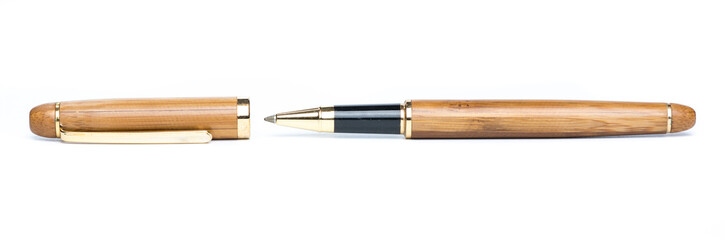bamboo pen