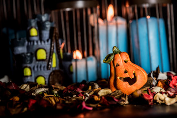 Halloween, decoration for the party