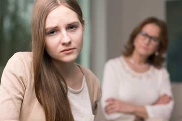 Can't find my own way