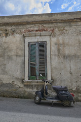 scooter icona dell'industria motoristica italiana
