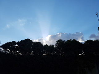 solar radiation