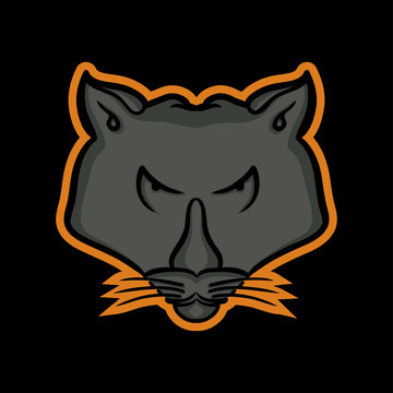 Panther Mascot