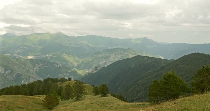 Tende, Western Alps, France