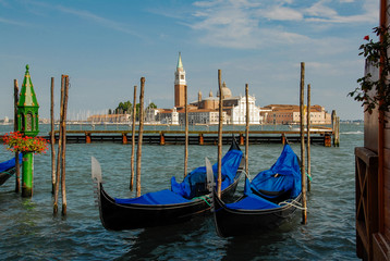 Fototapeta na wymiar Venezia, San Giorgio
