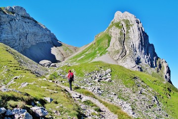 Öhrli, Alpstein, Ostschweiz