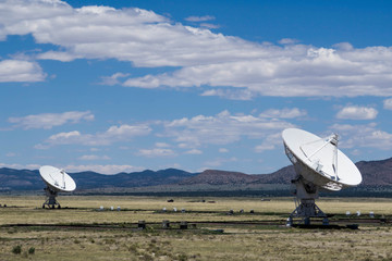 Obraz premium Very Large Array