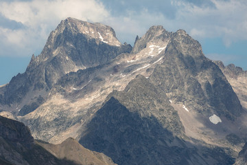 Balaitous Massif in the Pyrenees