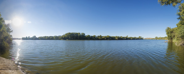 Vaal River Panorama