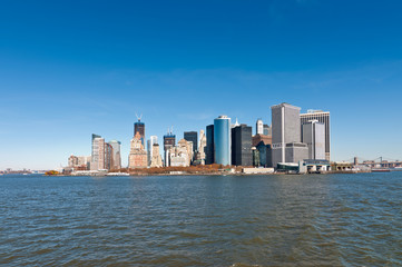 Fototapeta premium New York City Skyline