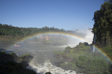 cascate di iguasu lato argentina
