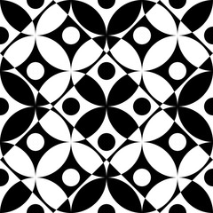 Seamless Grid Pattern