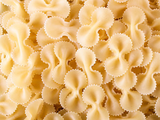 food background pasta