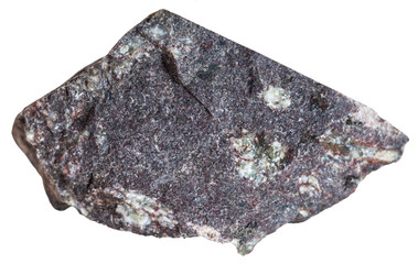 porphyry Basalt (basalt porphyrite) mineral - obrazy, fototapety, plakaty