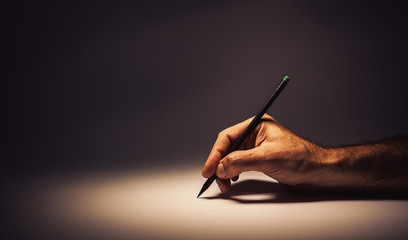 Writing and Drawing