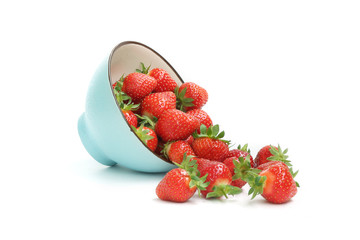 ripe strawberry