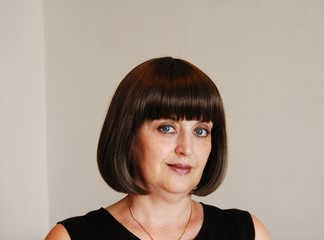 Fototapeta premium portrait of middle-aged women
