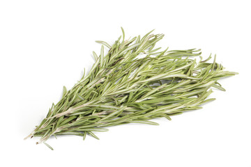 rosemary isolated