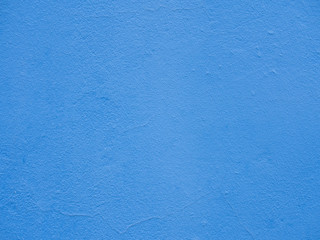 Light Blue Colored Wall Background Texture