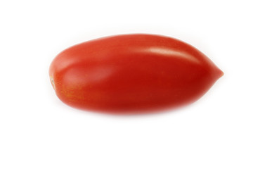 tomato isolated