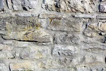 Texture of the stone