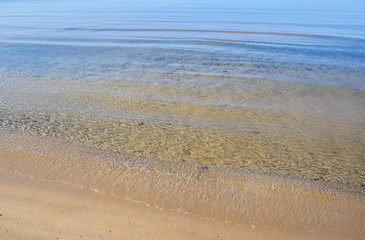 North Beach Provincial Park Situated by Lake Ontario