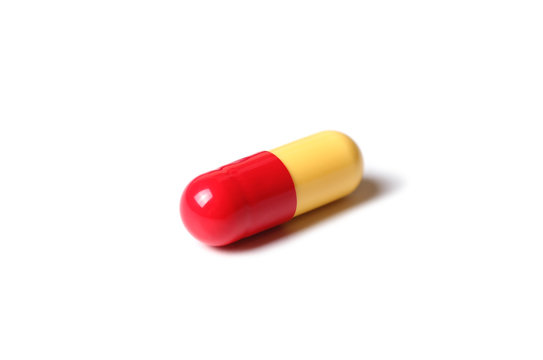 One pill capsule