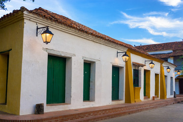 Mompox, Colombia Architecture