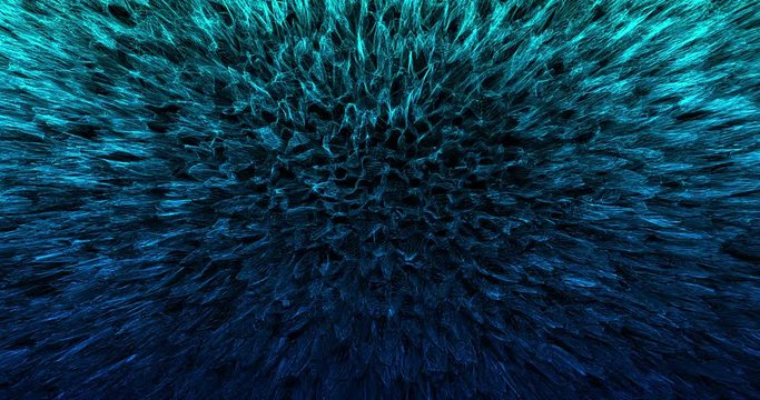 Futuristic Geometric Line Abstract Background - Creative Design Element.