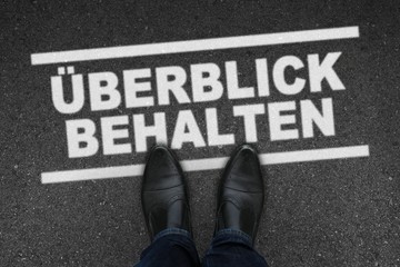 th l überblick behalten I