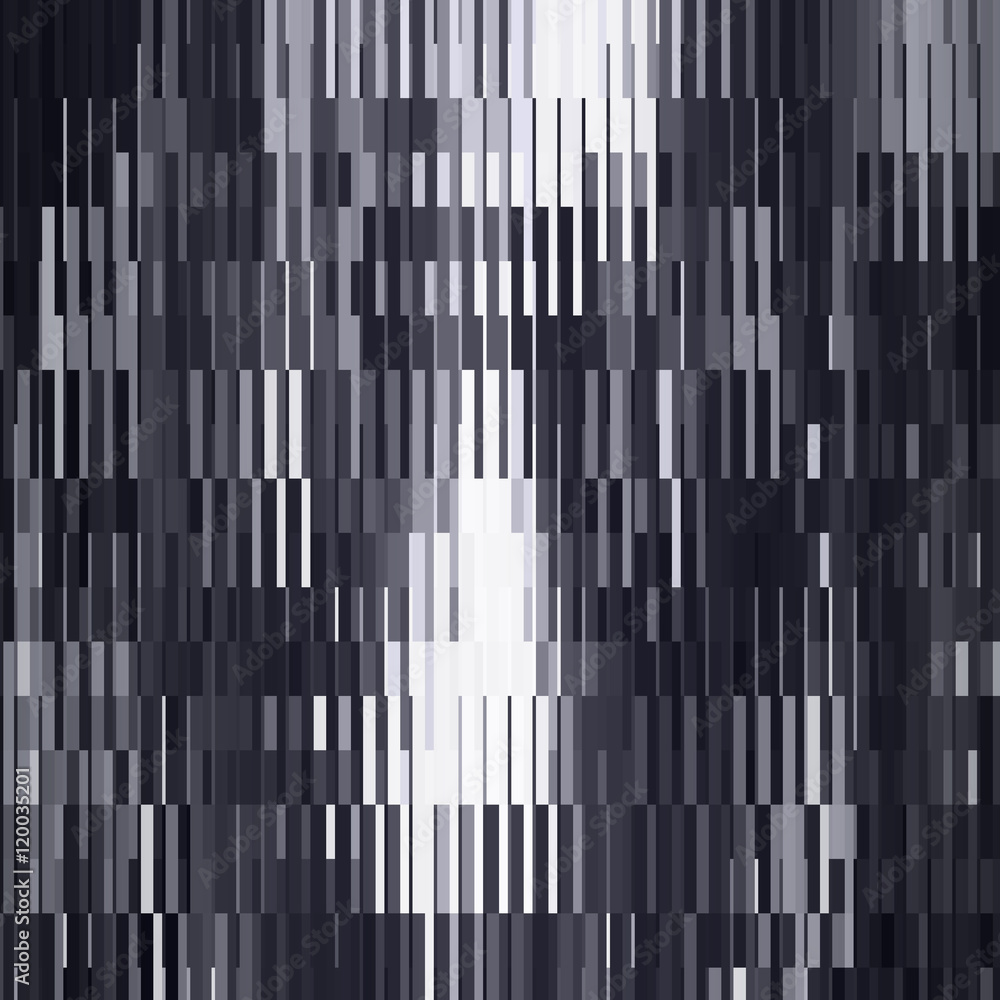 Poster background with metallic effect.