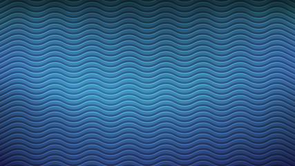 Background with wavy lines