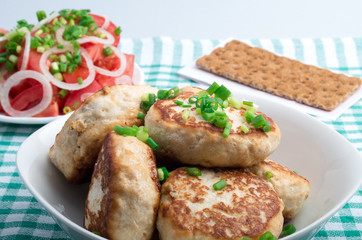 Natural homemade food