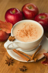 Organic Apple Cider